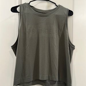 Lululemon swiftly, breeze, crop tank ** Los Angeles **